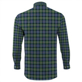 MacDonnell of Glengarry Ancient Tartan Long Sleeve Button Shirt
